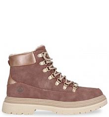 Trapery Whistler różowe damskie