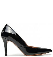 Szpilki R.Polański czarne