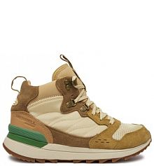 Sneakersy Merrell brązowe damskie