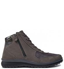 Botki Comfortabel szare damskie