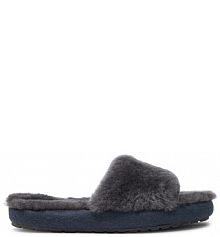 Kapcie EMU Australia szare damskie