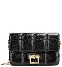 Torebka listonoszka Monnari czarna