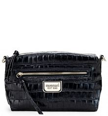 Torebka listonoszka Monnari czarna