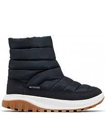 Śniegowce Columbia czarne damskie