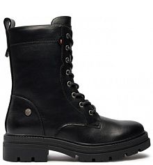 Trapery Refresh czarne damskie