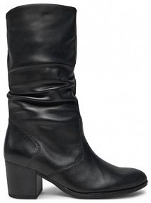 Klapki eleganckie Gabor czarne