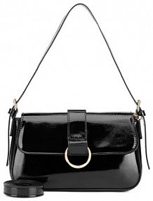 Torebka listonoszka DeeZee czarna