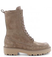 Botki Kennel & Schmenger beżowe damskie