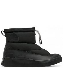 Śniegowce Sorel czarne damskie