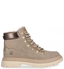 Trapery Whistler brązowe damskie