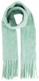 Szalik Jenny Fairy zielony damski