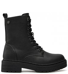 Botki Refresh czarne damskie