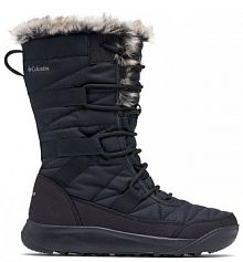 Śniegowce Columbia czarne damskie