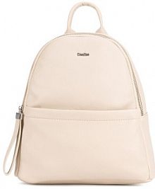 Plecak DeeZee écru damski