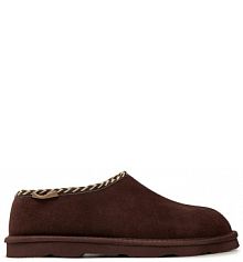 Kapcie Bearpaw brązowe damskie
