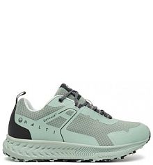 Buty trekkingowe Halti zielone damskie