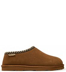 Kapcie Bearpaw brązowe damskie