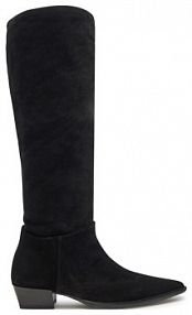 Klapki eleganckie Vagabond Shoemakers czarne