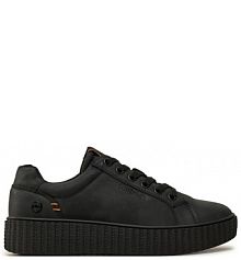 Sneakersy Refresh czarne damskie