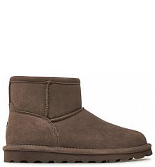 Śniegowce Bearpaw szare damskie
