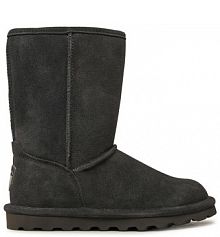 Śniegowce Bearpaw czarne damskie