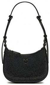 Torebka wieczorowa PINKO czarna