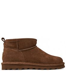 Śniegowce Bearpaw brązowe damskie