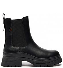 Botki Refresh czarne damskie