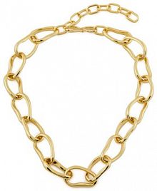 Naszyjnik Skagen złoty