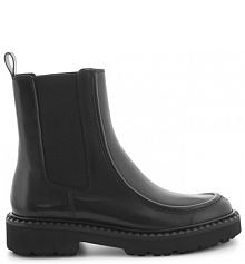 Botki Kennel & Schmenger czarne damskie