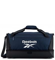 Torba weekendowa Reebok granatowa
