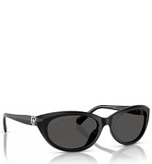 Okulary LAUREN RALPH LAUREN czarne damskie