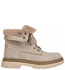 Trapery Whistler beżowe damskie