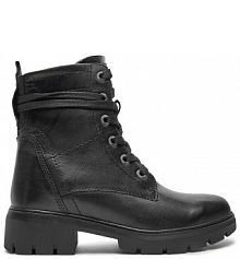 Trapery Tamaris czarne damskie