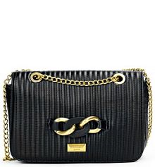 Torebka listonoszka Monnari czarna