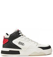 Sneakersy Dorko białe damskie