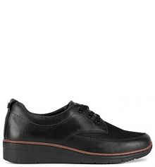 Półbuty Go Soft czarne damskie