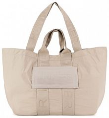 Torebka Hunter kremowa