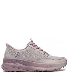 Sneakersy Skechers różowe damskie