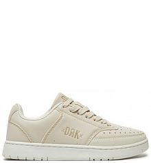 Sneakersy Dorko beżowe damskie