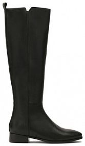 Kozaki Kazar czarne damskie