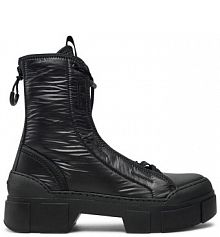 Botki Vic Matié czarne damskie