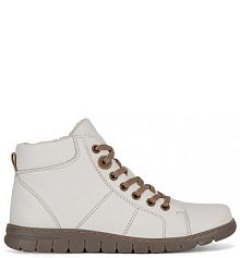 Botki Go Soft beżowe damskie