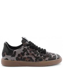 Sneakersy Kennel & Schmenger brązowe damskie