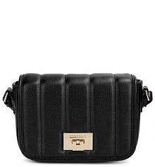 Torebka listonoszka Monnari czarna