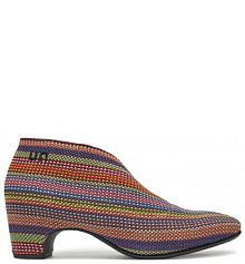 Półbuty na obcasie United Nude kolorowe