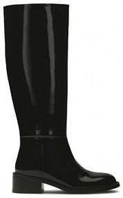 Kozaki Kazar czarne damskie