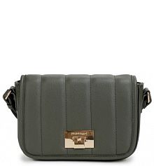 Torebka listonoszka Monnari zielona