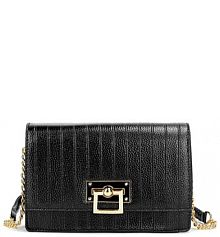 Torebka listonoszka Monnari czarna