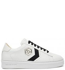 Sneakersy PHILIPP PLEIN białe damskie